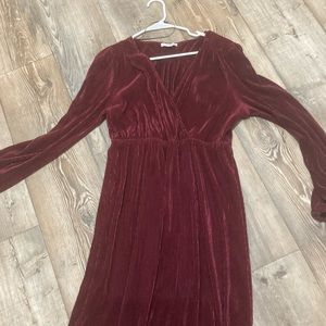 Baltic born burgundy XL